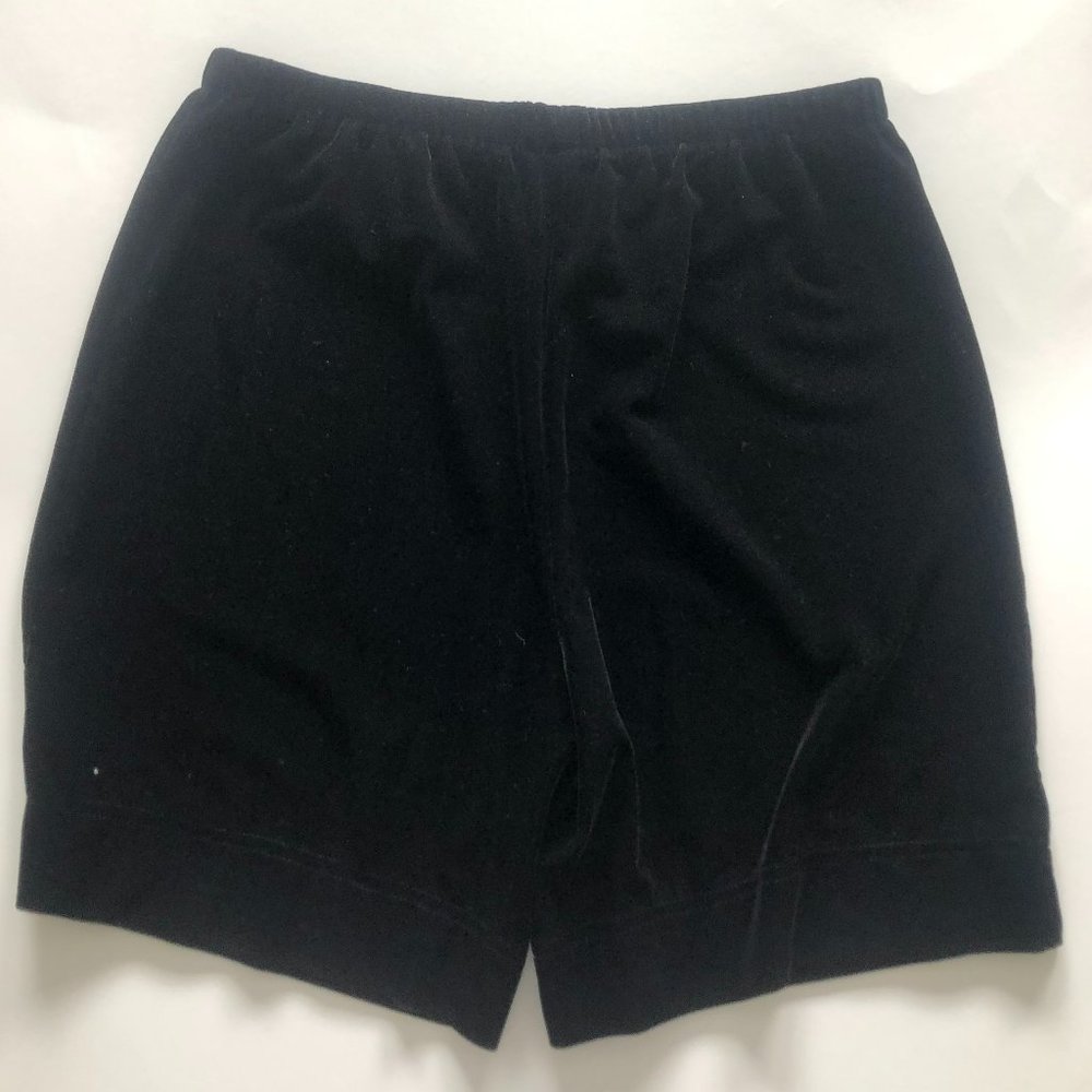 Women, Shorts, Parties, Clubs, Black, Size 6P